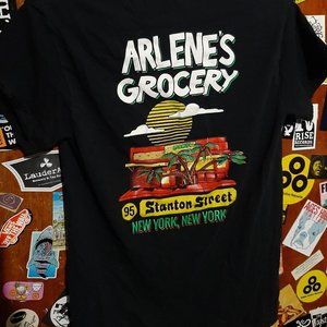 VINTAGE Arlene's Grocery CONCERT HALL T-SHIRT